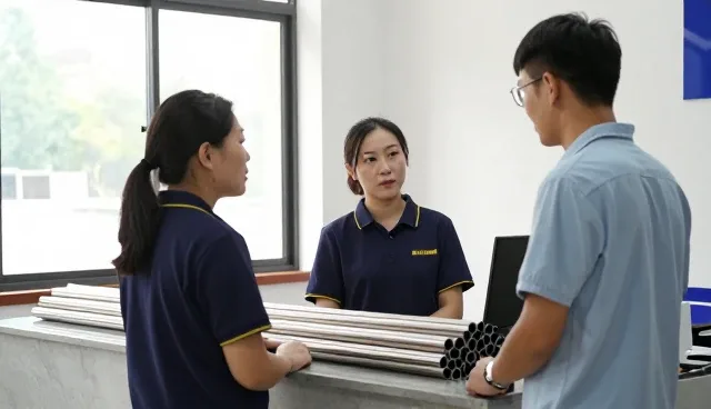 哈尔滨金属制品精密加工在工业场景中的应用分析